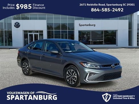 New 2026 Volkswagen Jetta S image 1