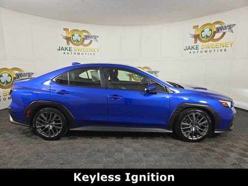 Used 2022 Subaru WRX GT image 10