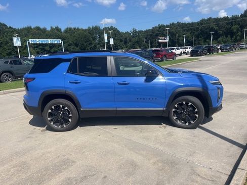 New 2026 Chevrolet Equinox RS w/ Convenience Package III image 10