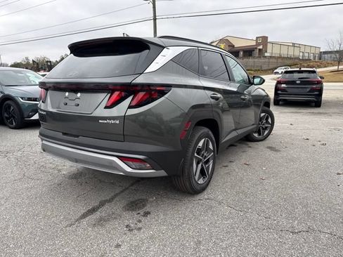Used 2026 Hyundai Tucson SEL AWD/4WD image 11