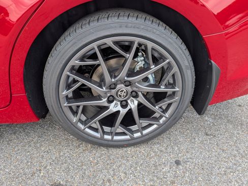 New 2026 Toyota Camry XSE image 30