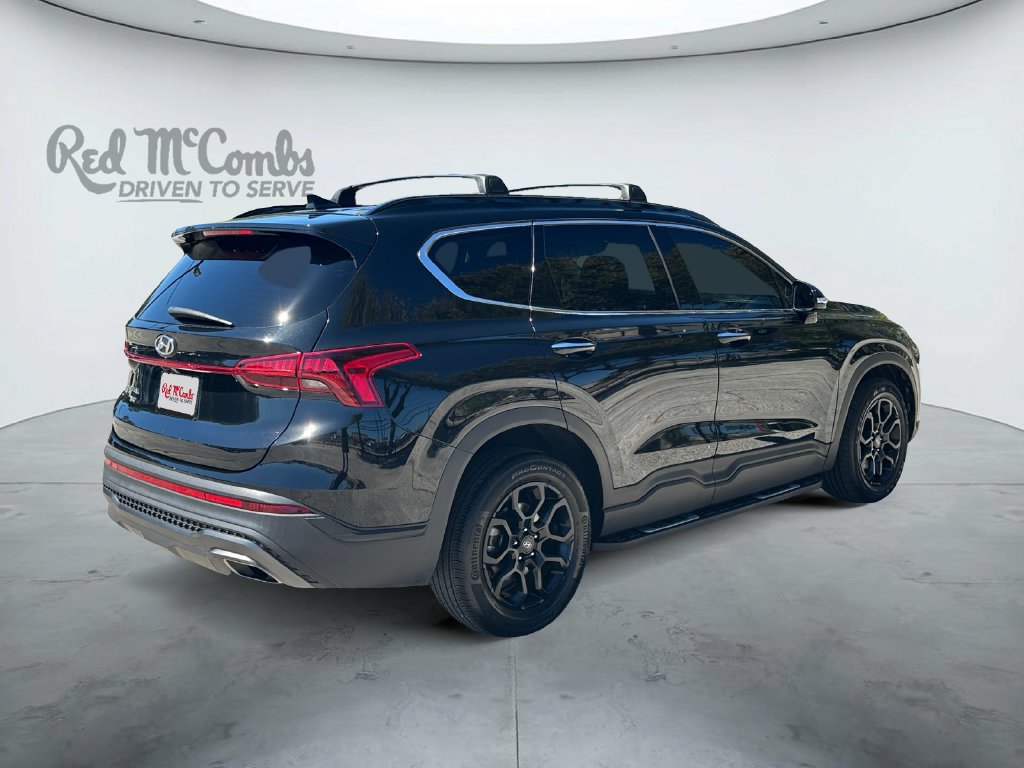 Used 2023 Hyundai Santa Fe XRT FWD image 5