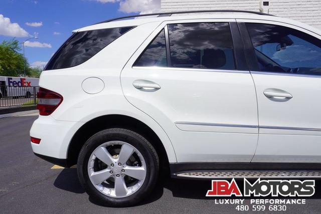 Used 2010 Mercedes-Benz ML 350 2WD image 67