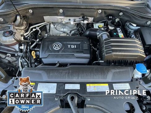 Used 2022 Volkswagen Atlas SE image 34