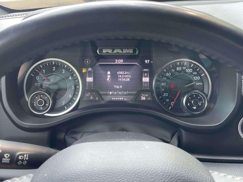 Used 2023 RAM 1500 Laramie AWD/4WD image 24