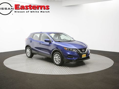 Used 2022 Nissan Rogue Sport S image 57