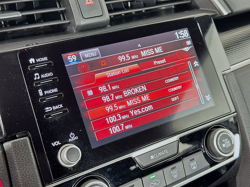 Used 2019 Honda Civic Sport image 15