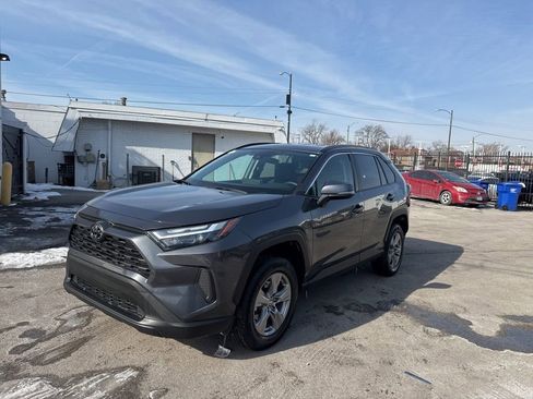 Certified 2024 Toyota RAV4 XLE image 2