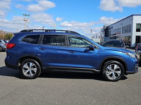 Used 2022 Subaru Ascent Premium AWD/4WD image 8