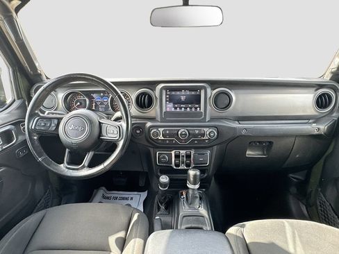 Used 2021 Jeep Gladiator Sport AWD/4WD image 26