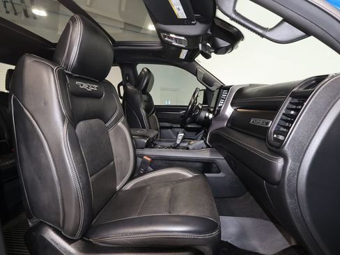 Used 2021 RAM 1500 TRX w/ TRX Level 1 Equipment Group AWD/4WD image 27