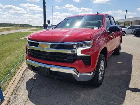 New 2026 Chevrolet Silverado 1500 LT RWD image 2