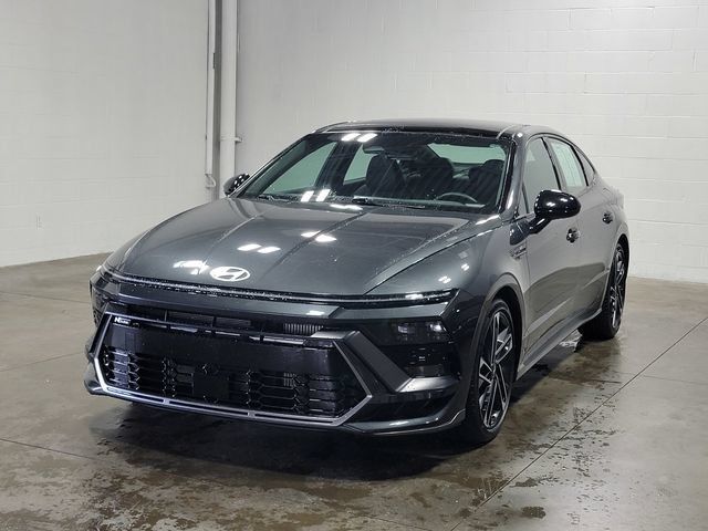 Used 2025 Hyundai Sonata N Line FWD image 2