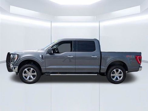 Used 2023 Ford F150 XLT w/ Equipment Group 302A High AWD/4WD image 7