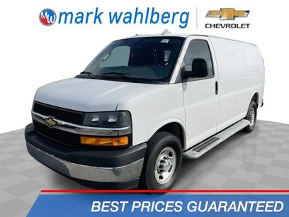 Used 2025 Chevrolet Express 2500 w/ Driver Convenience Package