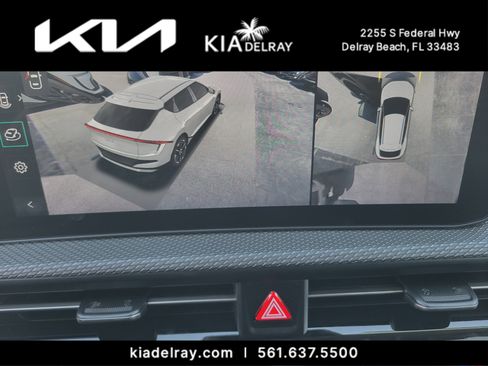 New 2025 Kia EV6 Wind image 20