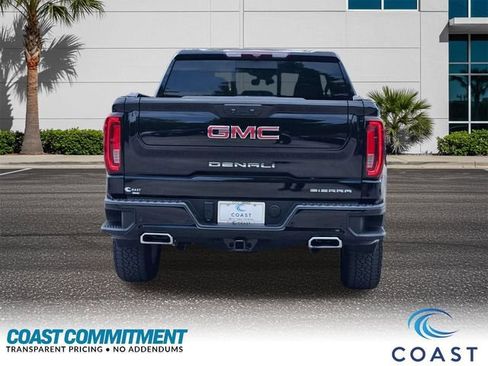 Used 2022 GMC Sierra 1500 Denali AWD/4WD image 7