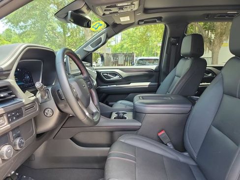 Used 2023 Chevrolet Tahoe RST w/ Luxury Package RWD image 2