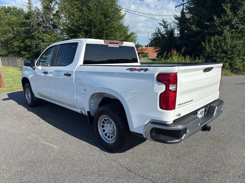 New 2026 Chevrolet Silverado 1500 W/T w/ WT Value Package AWD/4WD image 4