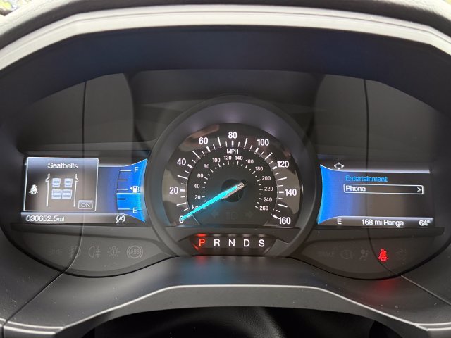 Certified 2024 Ford Edge SEL w/ Convenience Package AWD/4WD image 17