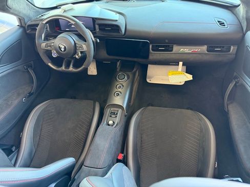 New 2023 Maserati MC20 Spyder image 20