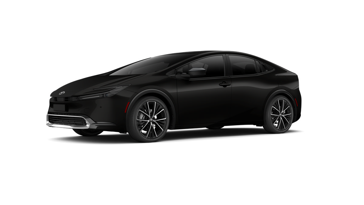 New 2027 Toyota Prius XLE FWD image 2