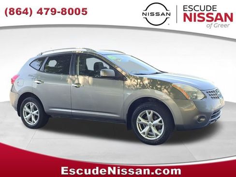 Used 2008 Nissan Rogue SL w/ Premium Pkg image 1