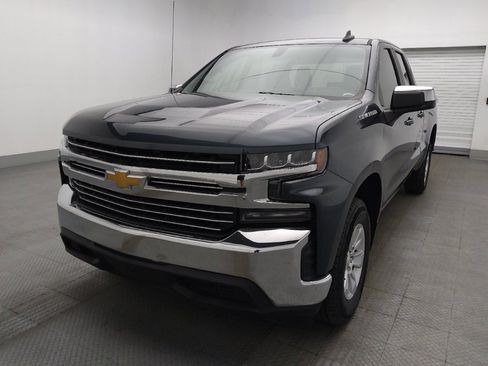 Used 2020 Chevrolet Silverado 1500 LT w/ All-Star Edition RWD image 15