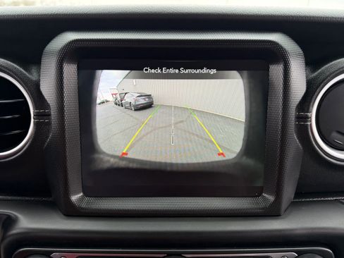 Used 2022 Jeep Wrangler Unlimited Sahara 4xe w/ Cold Weather Group image 35