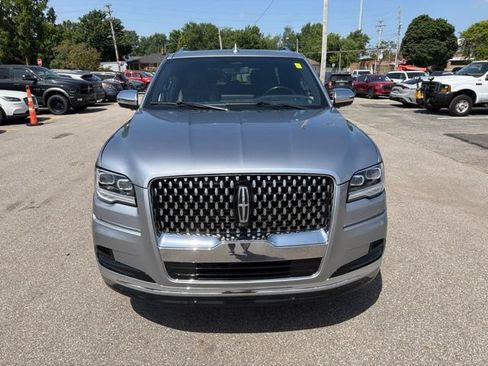 Used 2024 Lincoln Navigator L Black Label AWD/4WD image 2