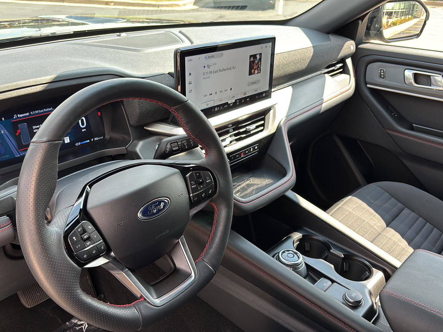 Certified 2026 Ford Explorer ST-Line AWD/4WD image 14