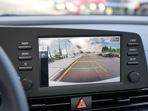 New 2026 Hyundai Elantra SEL Sport Premium FWD image 17