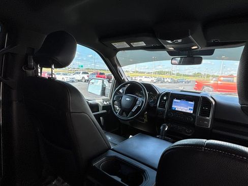Used 2017 Ford F150 XLT w/ Equipment Group 302A Luxury RWD image 27