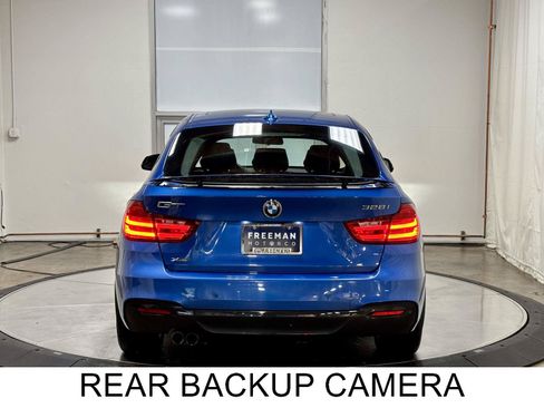 Used 2015 BMW 328i Gran Turismo xDrive AWD/4WD image 8