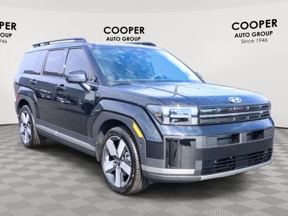 New 2026 Hyundai Santa Fe Limited