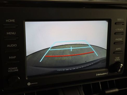 Used 2021 Toyota RAV4 XLE w/ Convenience Package FWD image 38