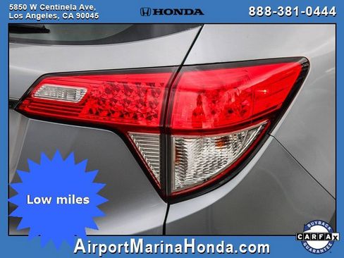 Used 2020 Honda HR-V LX image 23