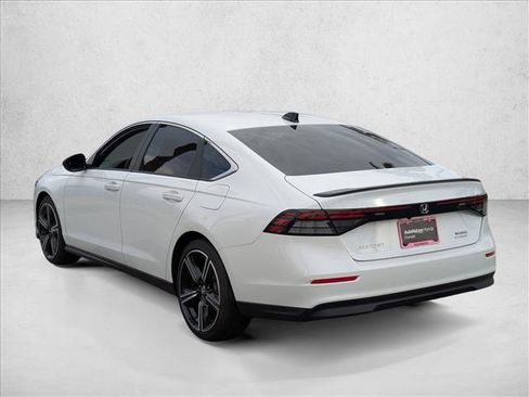 New 2025 Honda Accord Sport image 9