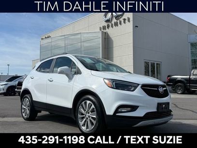 Used 2017 Buick Encore Essence