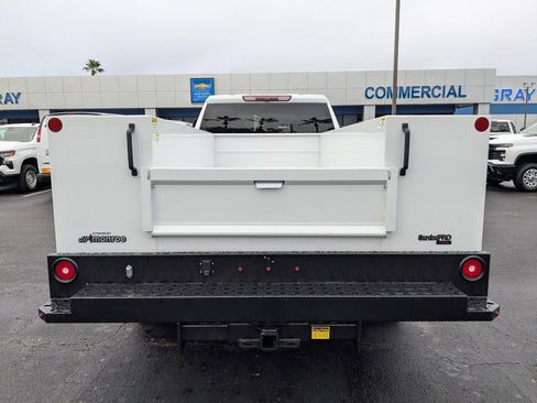 New 2026 Chevrolet Silverado 3500 W/T w/ WT Convenience Package image 6