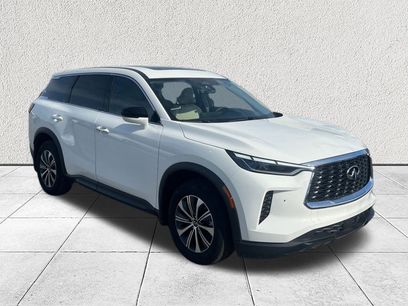 Used 2025 INFINITI QX60 Pure