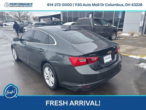 Used 2016 Chevrolet Malibu LT image 6