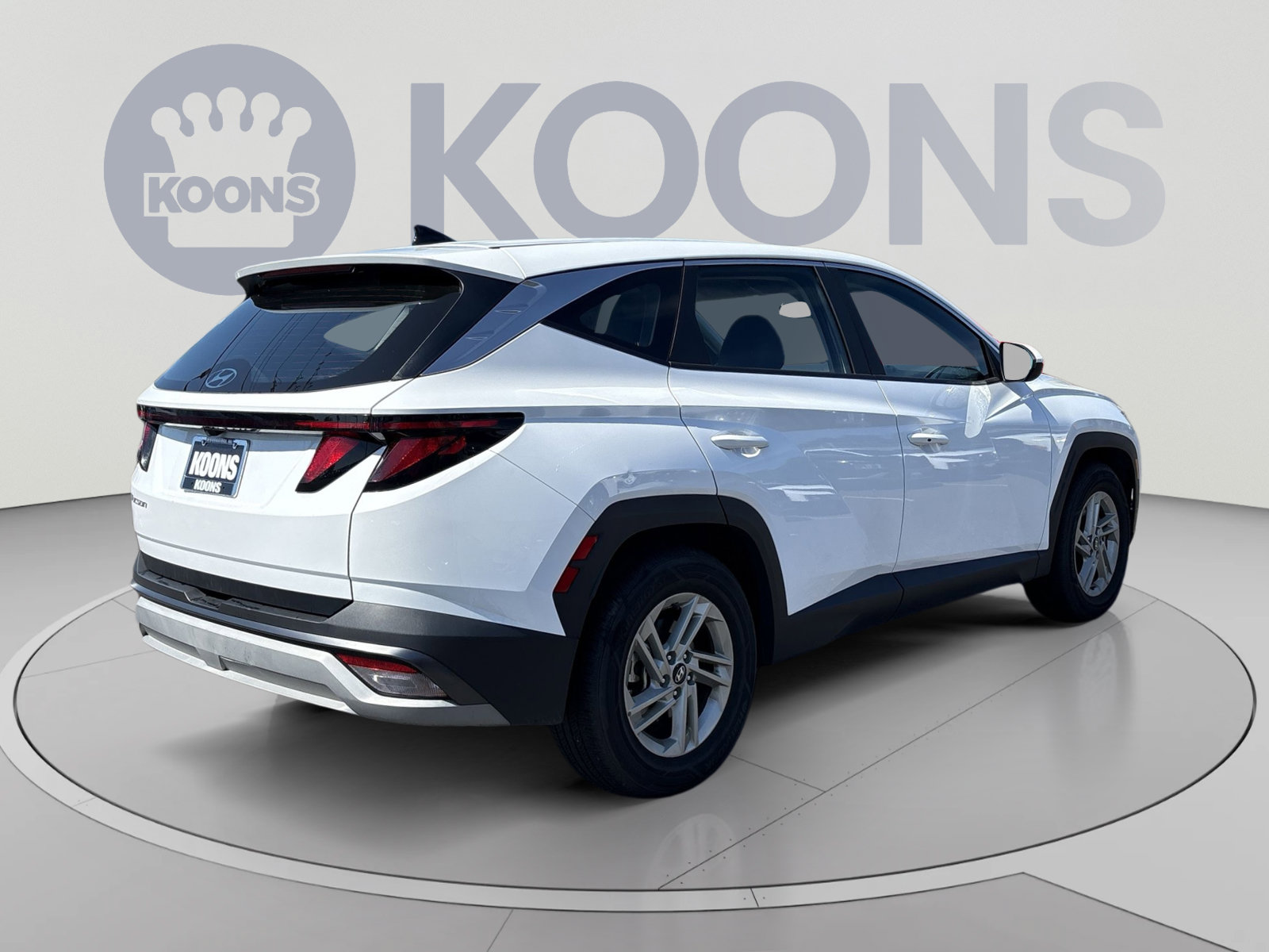 Certified 2025 Hyundai Tucson SE FWD image 7