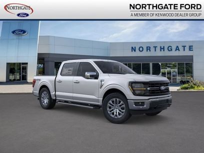 New 2026 Ford F150 XLT w/ Equipment Group 302A MID