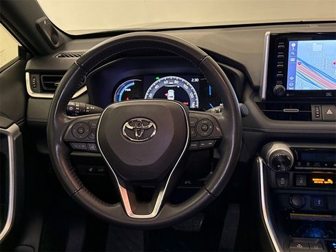 Used 2021 Toyota RAV4 XSE image 17