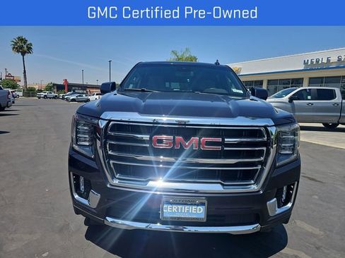 Certified 2024 GMC Yukon XL SLT AWD/4WD image 2