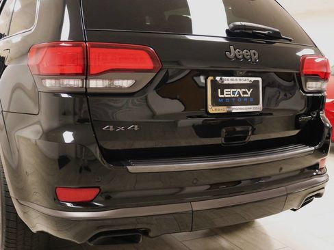 Used 2020 Jeep Grand Cherokee Limited X image 96