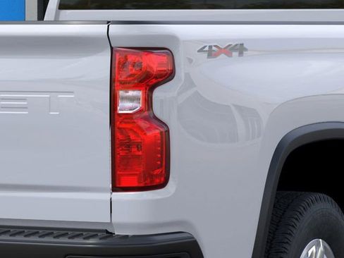 New 2026 Chevrolet Silverado 2500 W/T w/ WT Convenience Package image 11
