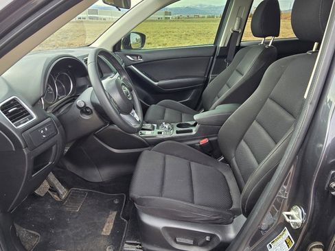 Used 2016 MAZDA CX-5 Touring w/ Bose/Moonroof Package image 12