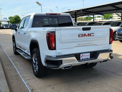 New 2026 GMC Sierra 1500 SLT w/ SLT Premium Plus Package AWD/4WD image 6
